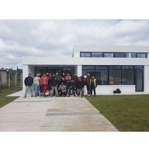 Estructuras de acero de alta calidad Construcción metálica Edificio Casa prefabricada escuela - Product Image 2