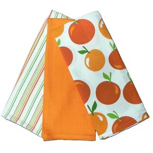 Toallas de Cocina de Algodón Premium, Absorbentes, Suaves y Duraderas, Multiusos, para Secar Platos, para la Limpieza del Hogar y Uso Diario - Product Image 4