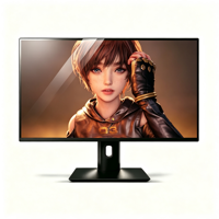 Moniteur de jeu LED IPS HDR 2K 165Hz de 27 pouces, temps de réponse de 5 ms, HDMIx2 DPx2, support VESA, utilisation professionnelle, remplacement pour ordinateur de bureau