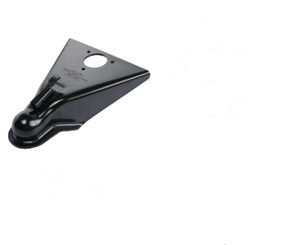 Römork için 5/16 kapasiteli 2 "2-14000" a-frame kuplör - Product Image 2
