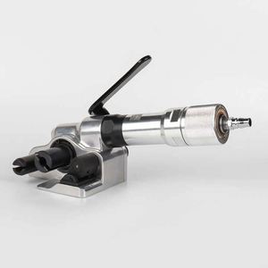 STRONG Cost-Effective Semi-Automatic Electric Pneumatic Strapping <b>Tool</b> for Packaging Machines Strapping <b>Belt</b> Tensioner 220V - Product Image 5