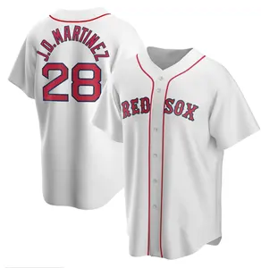 2023 New Wholesale Cheap Stitched Baseball Jerseys 28 J.d. Martinez