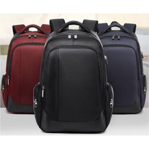 Hot Selling Business Shoulder USB Charging Laptop <b>Backpack</b> Waterproof - Product Image 4