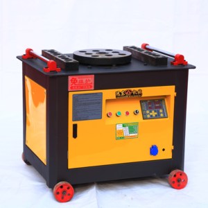 Máquina <span class=keywords><strong>Dobladora</strong></span> <span class=keywords><strong>de</strong></span> Barras <span class=keywords><strong>de</strong></span> Acero <span class=keywords><strong>de</strong></span> Alta Resistencia, Competitiva, en Oferta - Product Image 2