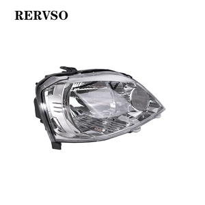 Faro di Alta Qualità per Renault/Dacia <span class=keywords><strong>Logan</strong></span> <span class=keywords><strong>MCV</strong></span> 08-10 OEM 260602739R/260102635R/260601225R/260106344R XF705-007A - Product Image 3
