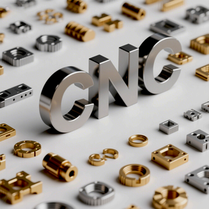 Độ chính xác tùy chỉnh CNC biến gia công tự động nhôm/Titan Phần 5 trục dây EDM Anodizing/Phun Cát/Sơn tĩnh điện - Product Image 1