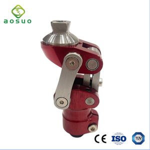 Orthèse de genou à quatre axes pour enfant As 3A65-AL pour la physiothérapie (Classe I) - Product Image 1