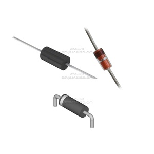 ไดโอด SB1H100-E3/73 DO-204ที่มีอายุการใช้งานยาวนาน czsku: DA885QZL92 - Product Image 1