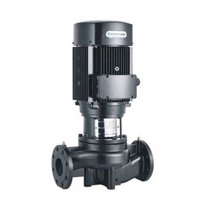 Venta Directa de Fábrica de Bomba Centrífuga Vertical para Tuberías de Baja y Alta Temperatura - Product Image 2