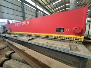 Máy cắt kim loại CNC hoàn toàn tự động chính xác cao 12/3200 10/4000 máy tính tốc độ nhanh đã qua sử dụng - Product Image 4