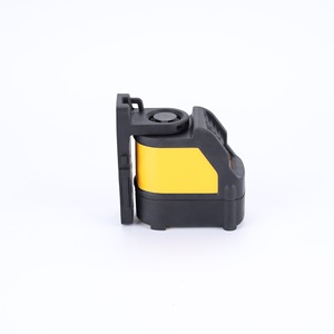 Marqueur laser croisé pour usage domestique, niveau auto-nivelant extérieur, haute précision (niveau millimétrique), lumière verte puissante - Product Image 2