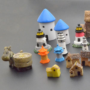 Venta Directa de Fábrica, Decoración para Casa de Muñecas, Figuras de Mariquitas en Varios Colores, Miniaturas para Jardín de Hadas - Product Image 5