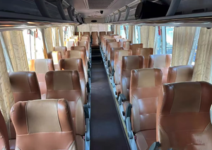 Autobús de pasajeros de lujo 55 asientos, motor diésel, con dormir, venta baja por <span class=keywords><strong>tiempo</strong></span> limitado - Product Image 3