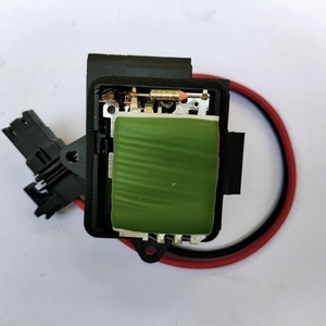 Ubs Resistor 7701050900 12v For Renault <b>Car</b> Air Conditioning <b>Blower</b> Replacement Part - Product Image 1