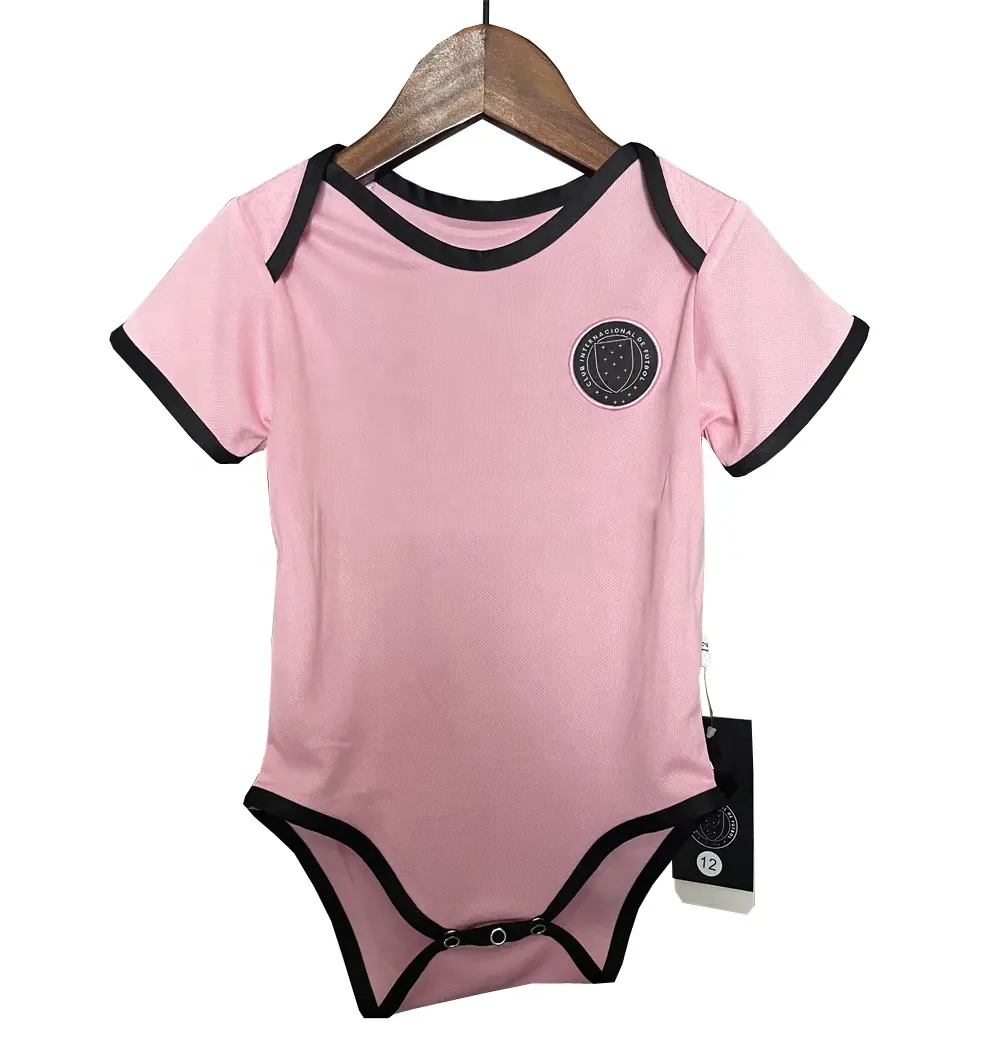 Groothandel Baby Kleding Romper Kits Effen Kids Jumpsuit Rompertjes