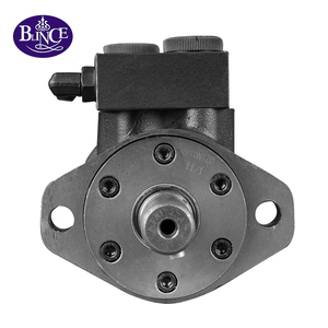 Moteur hydraulique orbital série M+S BMR - BK01 BMRBK01 BMR-BK02 BMRK02 pour machines agricoles / industrielles - Product Image 1
