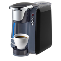Nouvelle machine à café à capsules de style K-cup Keurig 51 mm pour une seule tasse, à infusion instantanée