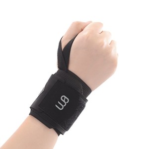 Customized BM Brand Sports Wrist Support Brace Fitness Cross-Border TFCC Stabilizer Tendon Sheath Sleeve <b>Tennis</b> Badminton - Product Image 1