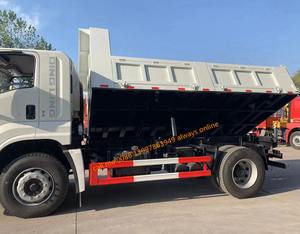 Truk <span class=keywords><strong>Tipper</strong></span> <span class=keywords><strong>Isuzu</strong></span> Jepang 4x2 6 Roda 2t 3t 4t 5 Ton Truk Dump Mini Tiga Arah untuk Dijual - Product Image 3