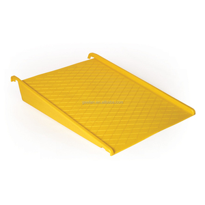 Duurzaam Rubber Auto Curb Safety Oprit Wiel Chock - Product Image 5