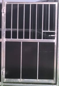 ホースボックス複合プレートホースボックス取り外し可能低価格農場用安定 - Product Image 6