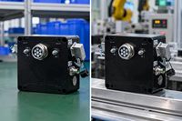Convertidor Digital de Resolución KUKA RDC Box Cascadable 00-217-812 para Controlador de Robot KRC4