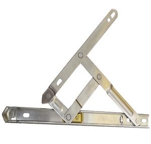 Cerniera a Frizione Moderna <span class=keywords><strong>in</strong></span> Acciaio Inox <span class=keywords><strong>per</strong></span> Finestre <span class=keywords><strong>in</strong></span> <span class=keywords><strong>Alluminio</strong></span>, Superficie Lucida, Facile Installazione, Garanzia di 5 Anni KICL - Product Image 1
