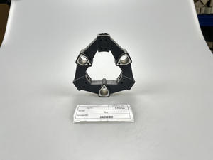 Disco de acoplamiento de goma flexible de alta resistencia 4A 4AS CF-A-004-0-S, reemplazo para 2019608 778322 Centaflex, tamaño 4, con pegamento de conexión - Product Image 1