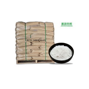 Sílice Pirogénica Hidrófoba SIO2 con 99% de Pureza, Precio de Fábrica, Aditivo Resistente a Solventes para Productos de Caucho Resistentes al Aceite, Marca RHB - Product Image 2