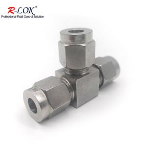 CONECT. CODO UNION INOX. T-316 DE 1/4 OD - Product Image 6