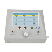 Générateur d'ozone Aquapure pour traitement sanguin allemand, technologie de thérapie à l'ozone, machine de thérapie à l'ozone, générateur d'ozone médical