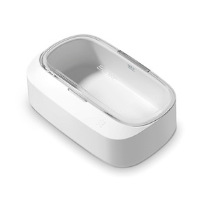 เครื่องทำความสะอาดอัลตราโซนิก EraClean ขนาด 0.3 ลิตร แบบพกพา ใช้พลังงานจาก USB สำหรับใช้ในบ้าน รุ่น GE01 - Product Image 1