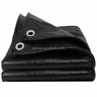Vente chaude Étanche Plus Épais Bâche Vinyle PE Tissé Pare-Soleil Couverture Enduit Extérieur Cargo Cargo Plaine Style Résistant Aux UV