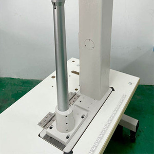 LVBU Brand LVBU-8703 Single Needle Cylinder Bed Base Cylinder-Bed Sewing Machine Set in <strong>Dollar</strong> Sewing Machine - Product Image 3