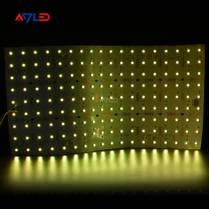 Multi-Color Effect RGB <b>LED</b> Board 162LEDs 3*10W DC24V for Auxiliary Lighting - Product Image 3