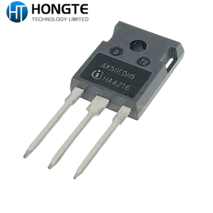 HT AIKW50N65DH5 AK50EDH5 IGBI ทรานซิสเตอร์เดี่ยว ค่าสเปค 50A 650V TO-247 - Product Image 1