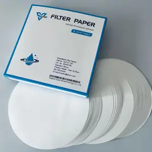 Fabrication de papier filtre quantitatif, à grande vitesse, diy