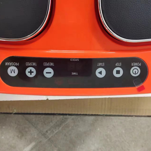 Circuit imprimé électronique en ABS pour masseur de pieds et de jambes avec thérapie par vibration de réflexologie - Product Image 2