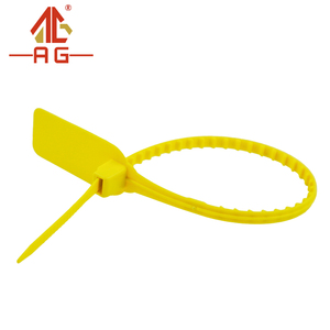 AG-035 Con dấu nhựa Nhựa giả mạo bằng chứng con dấu logo con dấu nhựa - Product Image 2