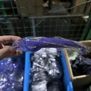 Diadema de Material ABS Étnico con Forma de Montura de Gafas de Sol para Mujer, Elegante Diadema Sólida Decorativa, Accesorios de Moda para el Cabello - Product Image 6