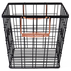 Cesta <span class=keywords><strong>de</strong></span> frutas decorativa <span class=keywords><strong>de</strong></span> alambre, cesta para drenar <span class=keywords><strong>verduras</strong></span> - Product Image 4