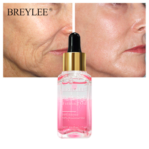 Sérum Huile Visage Hydratant Naturel avec Acide Hyaluronique & Rose Anti-Âge Anti-Rides Éclaircissant Format Voyage - Product Image 5