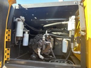 Pelle hydraulique sur chenilles Volvo EC290 de marque suédoise en bon état à des prix abordables - Product Image 2