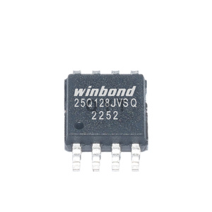 W25q128 3V <span class=keywords><strong>M</strong></span> Bit Serieel Flashgeheugen Wqjv Wqjvsiq - Product Image 2