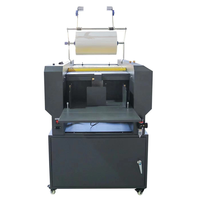 Machines à plastifier le papier A3 Plus Plastifieuse d'alimentation par aspiration entièrement automatique 520G