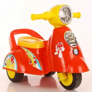 Wholesale Cheap Price Cartoon Image Lovely Kids Three Wheels Tricycle