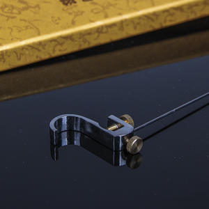 โรงงานอุปกรณ์ตกปลา Boyuan ที่ถอดเบ็ดตกปลา สแตนเลส ที่เกี่ยวเบ็ด ป้องกันการลื่น อุปกรณ์ตกปลาสำหรับนักตกปลา - Product Image 4