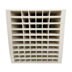 Puerta Moderna con Acabado WPC, Hoja de Puerta de 740, 840, 930 mm, Impermeable, de Madera y Plástico Compuesto, por el Fabricante DEWOO Vietnam - Product Image 1