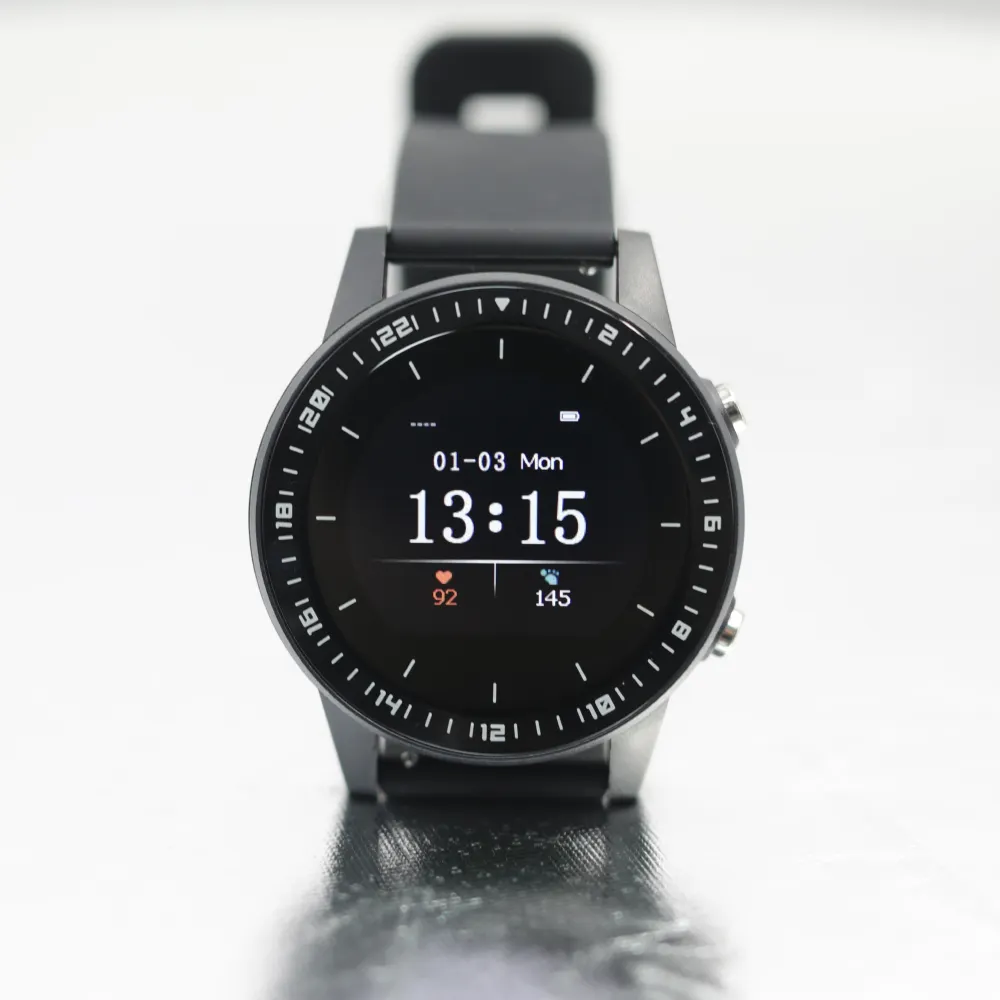 Mode pas cher LoRaWAN montre intelligente Reloj Inteligente fréquence cardiaque pression artérielle Fitness Tracker Bracelet sport Smartwatch