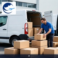 Servicio de Envío y Recogida Express de China a Japón, Servicio Puerta a Puerta DDP DDU